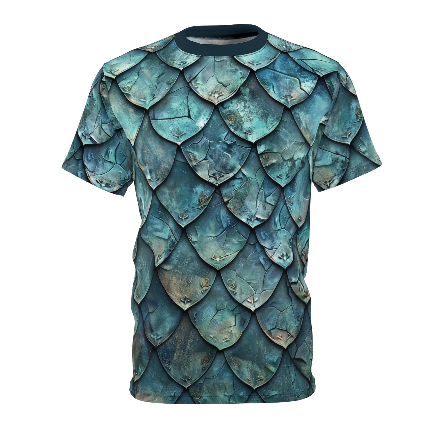 Dragon Scales Tees