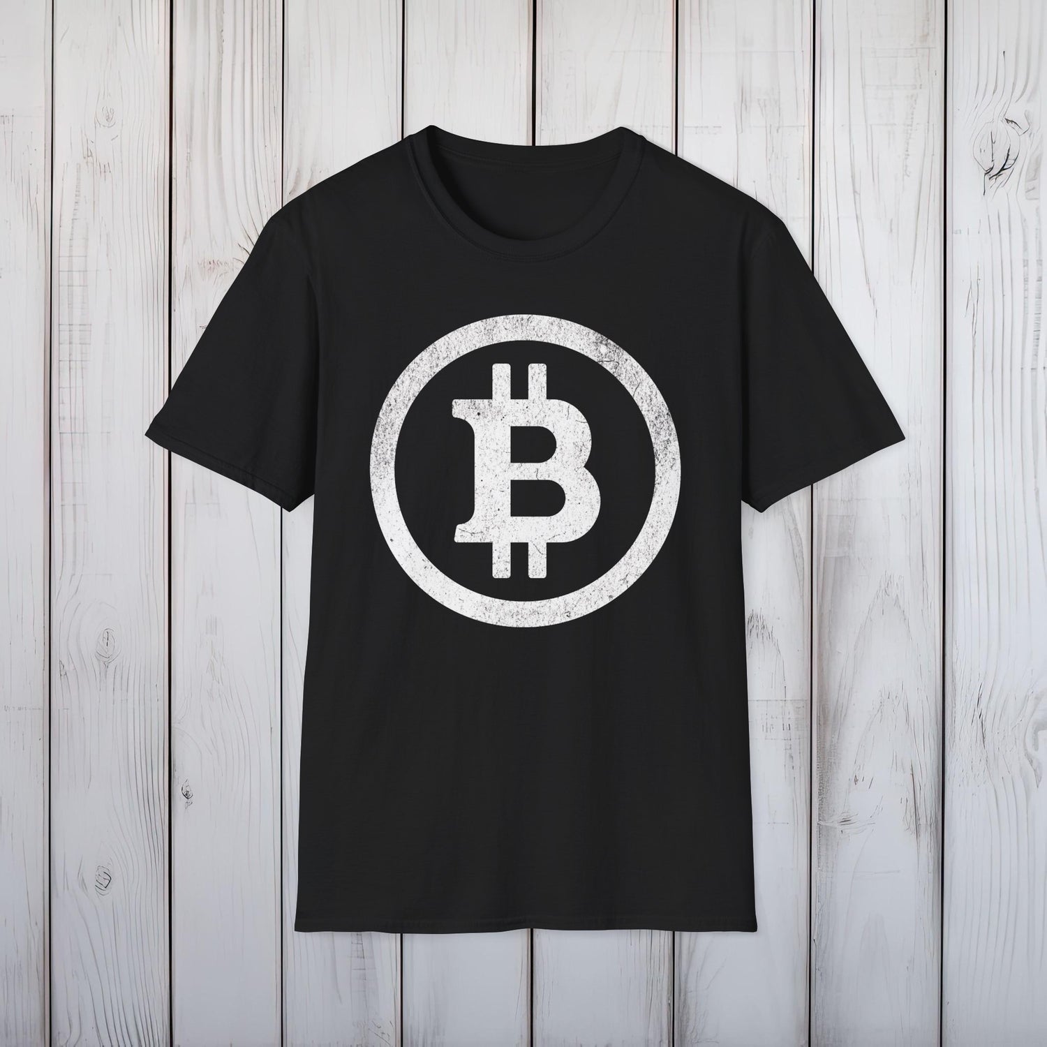Bitcoin & Cryptocurrency Tees