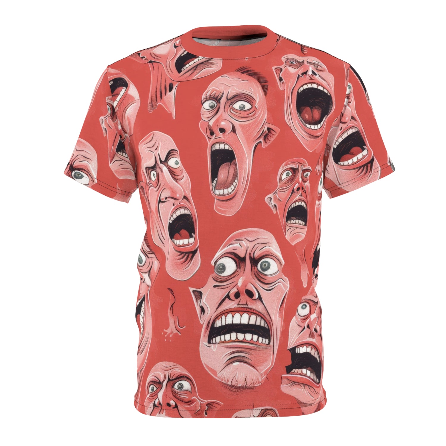 Ugly Faces Tees