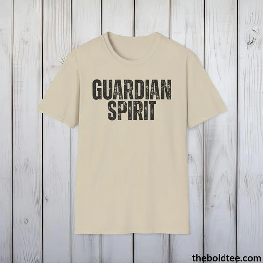 GUARDIAN SPIRIT Military Tee - Strong & Versatile Cotton Crewneck T-Shirt - 9 Bold Colors