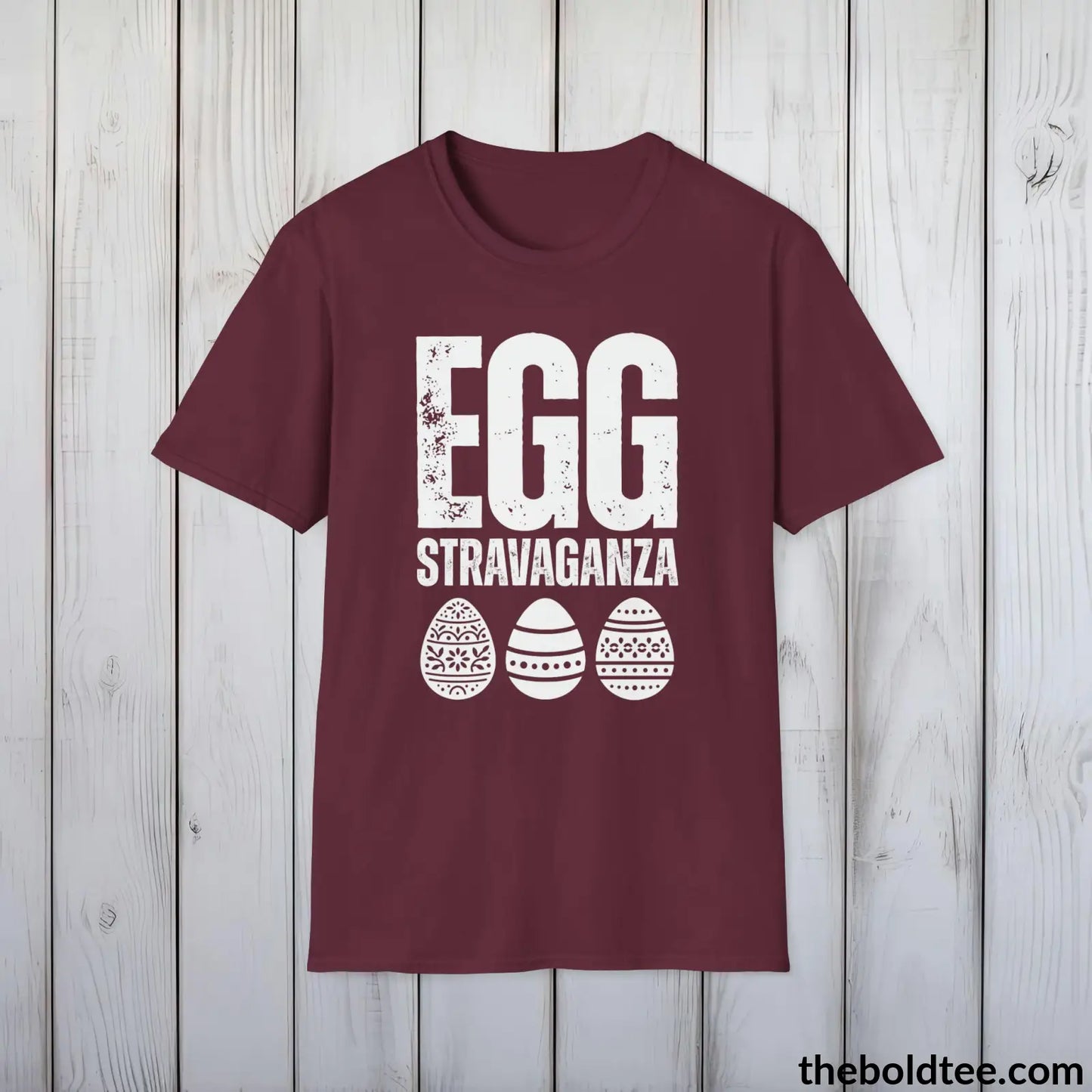 Egg Hunter Easter T-Shirt - Funny Springtime Easter T-Shirt  - Witty Easter Outfit Gift - Easter Day Lover Shirt Gift - Comfort in 9 Colors