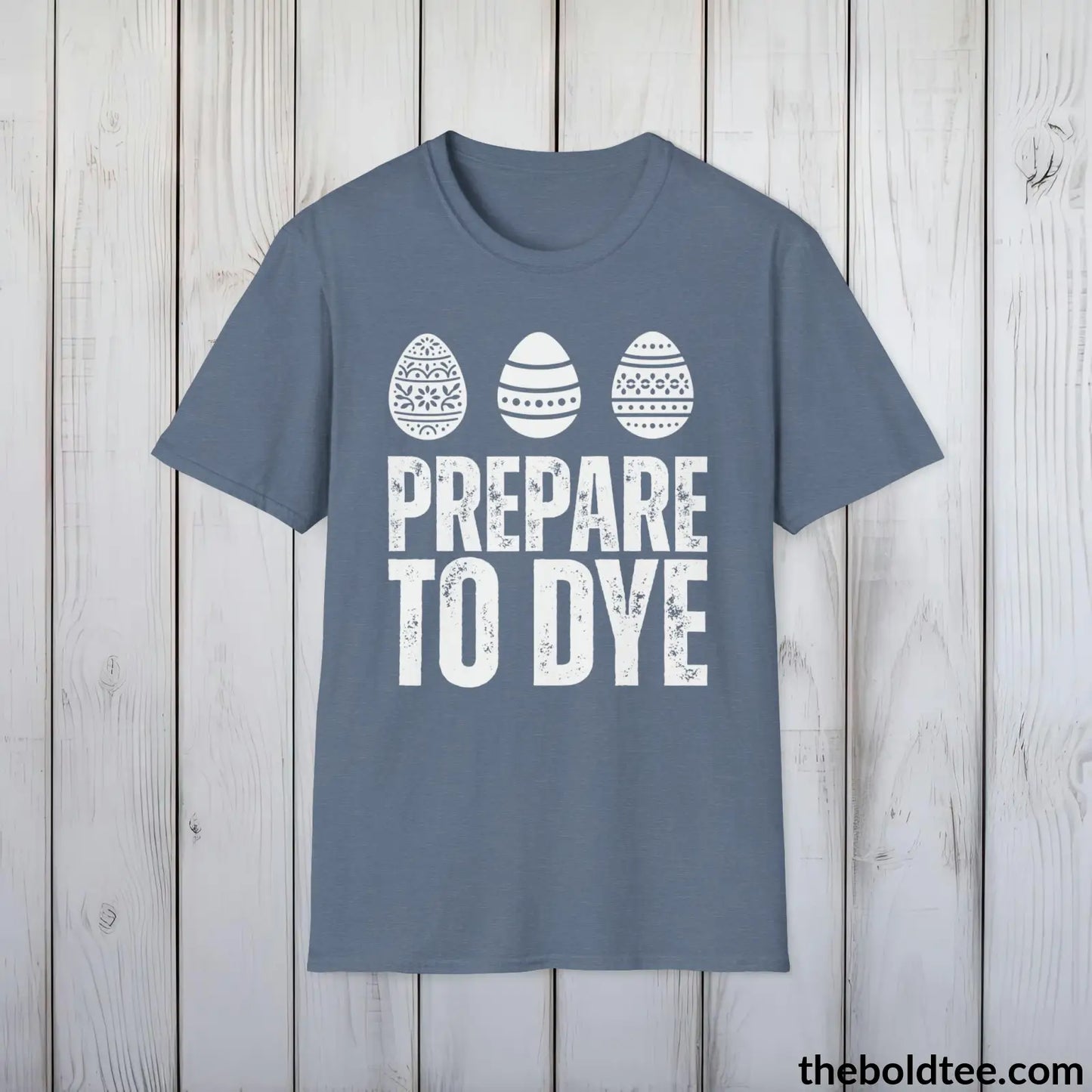 Egg Hunter Easter T-Shirt - Funny Springtime Easter T-Shirt  - Witty Easter Outfit Gift - Easter Day Lover Shirt Gift - Comfort in 9 Colors