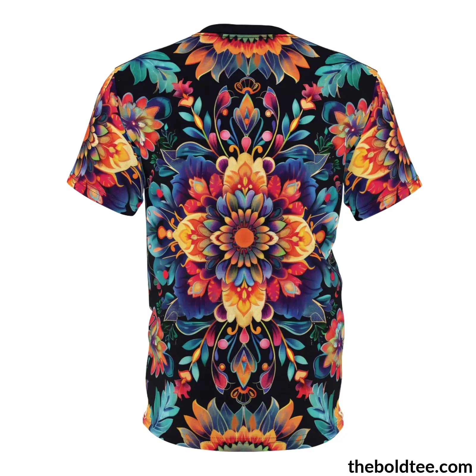 Boho Tee - Premium All Over Print Crewneck Shirt Prints