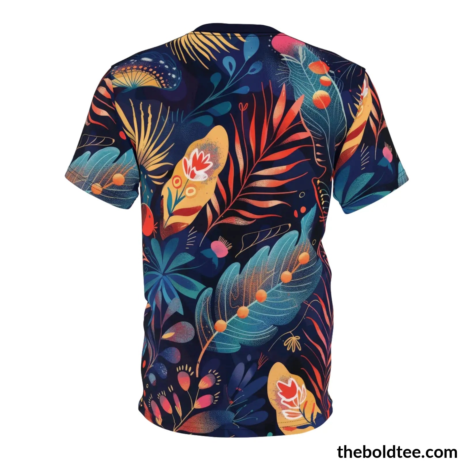 Boho Tee - Premium All Over Print Crewneck Shirt Prints