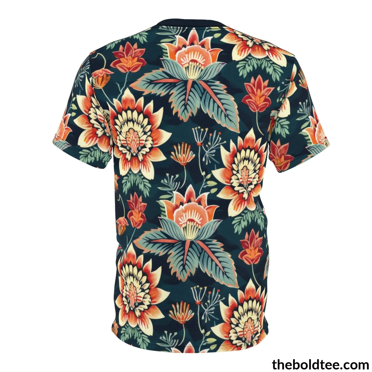 Boho Tee - Premium All Over Print Crewneck Shirt Prints