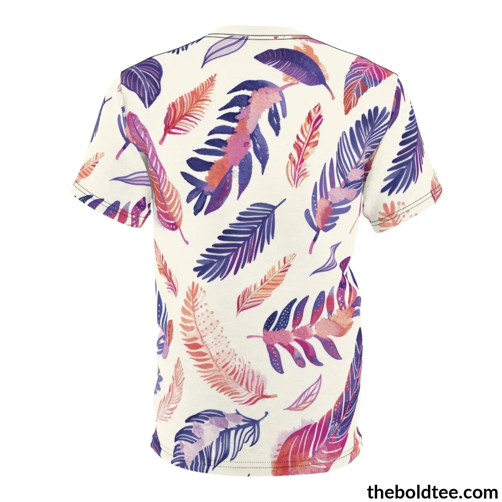 Boho Tee - Premium All Over Print Crewneck Shirt Prints