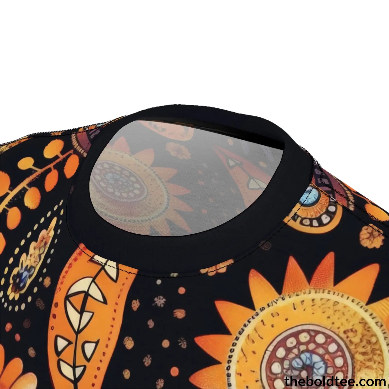 Boho Tee - Premium All Over Print Crewneck Shirt Prints