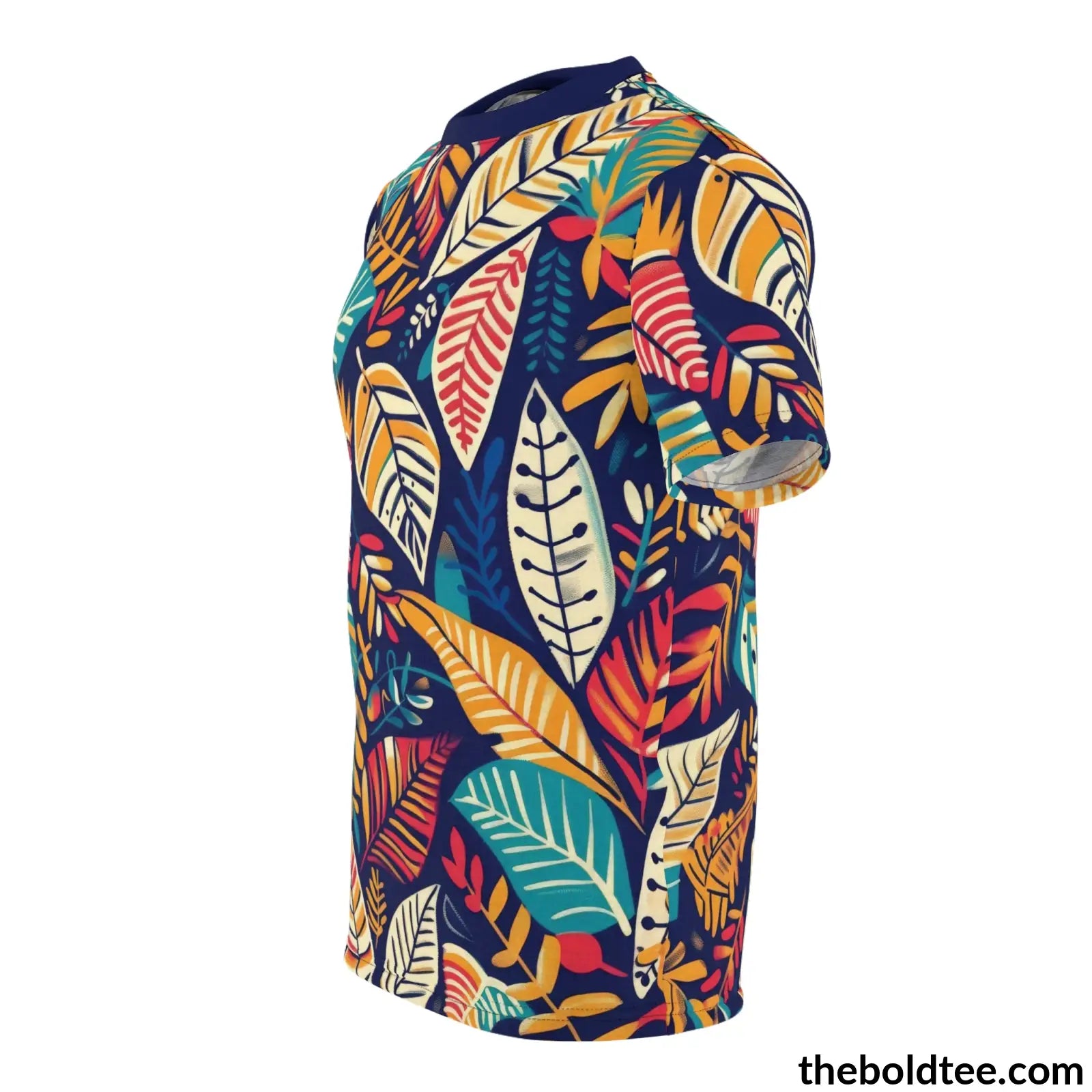 Boho Tee - Premium All Over Print Crewneck Shirt Prints