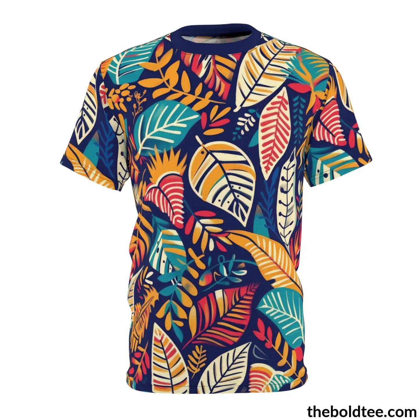 Boho Tee - Premium All Over Print Crewneck Shirt S Prints