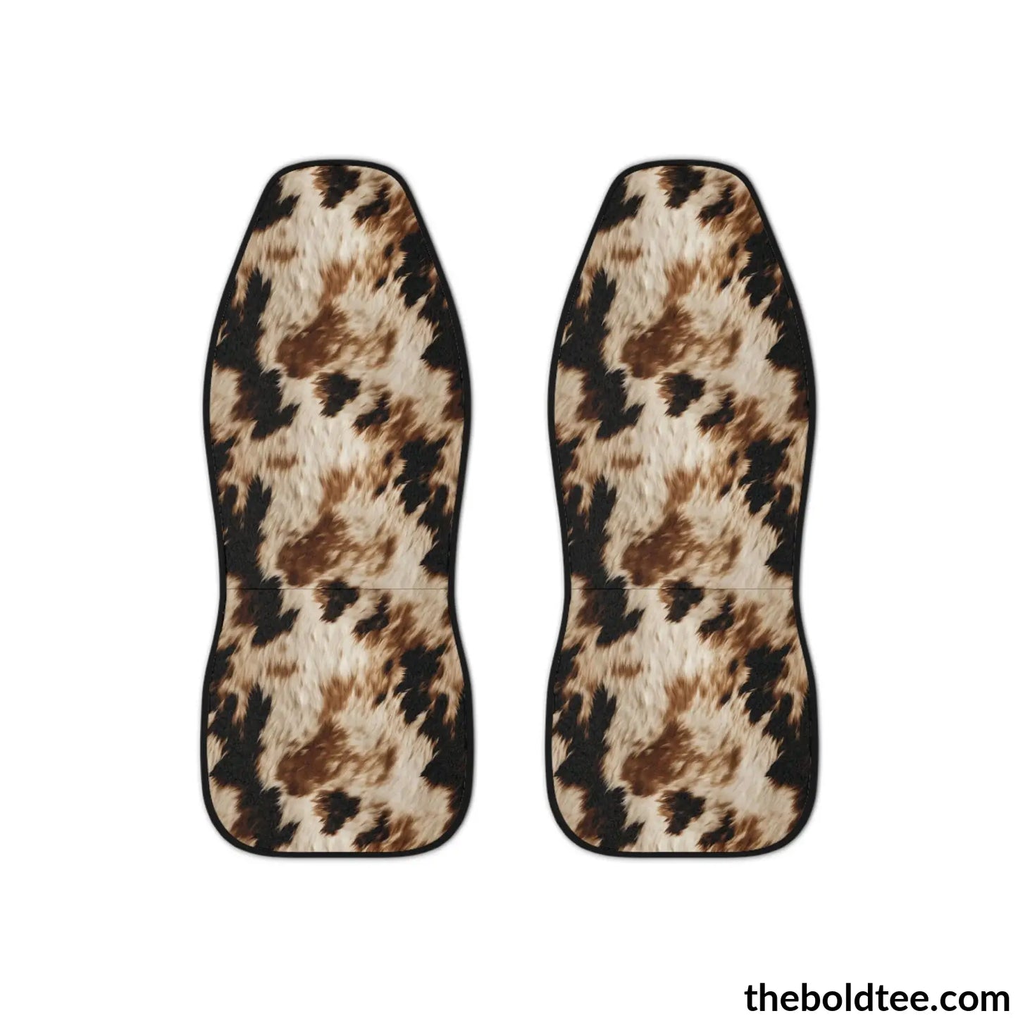 Call Of The Wild Car Seat Covers (2 Pcs.) All Over Prints