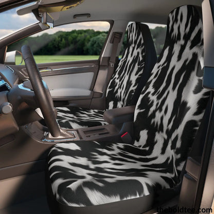 Call Of The Wild Car Seat Covers (2 Pcs.) All Over Prints