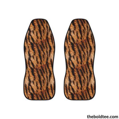 Call Of The Wild Car Seat Covers (2 Pcs.) All Over Prints