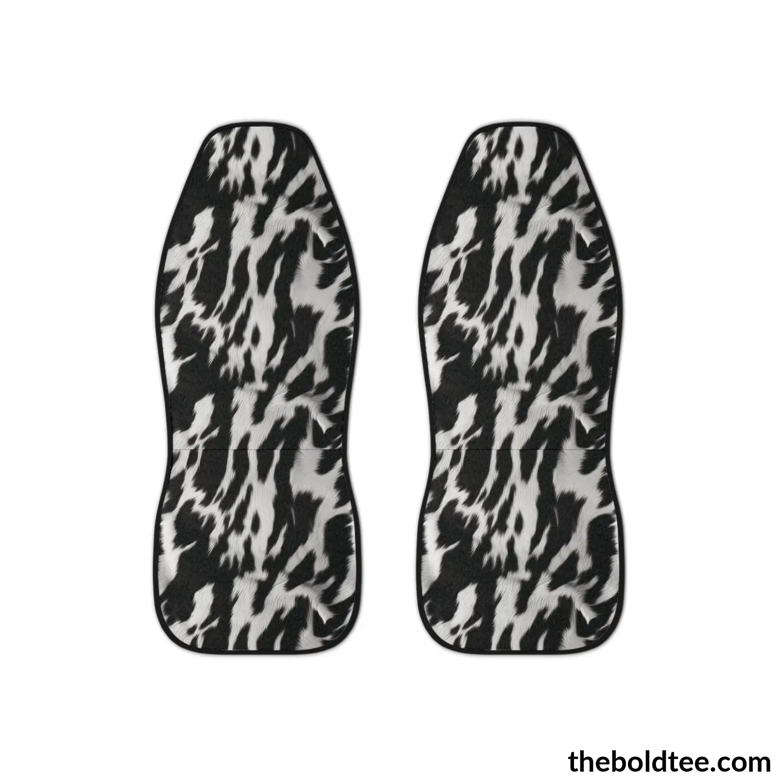 Call Of The Wild Car Seat Covers (2 Pcs.) All Over Prints