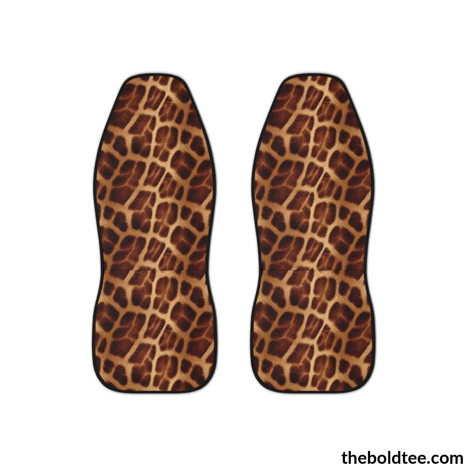 Call Of The Wild Car Seat Covers (2 Pcs.) All Over Prints