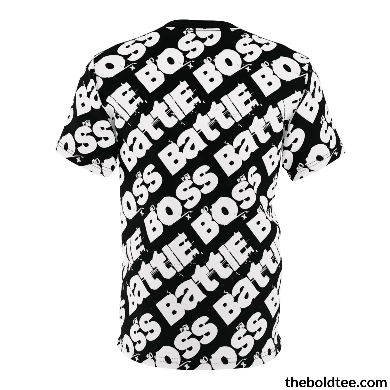 Copy Of Epic Boss Battle Tee - Premium All Over Print Crewneck Prints