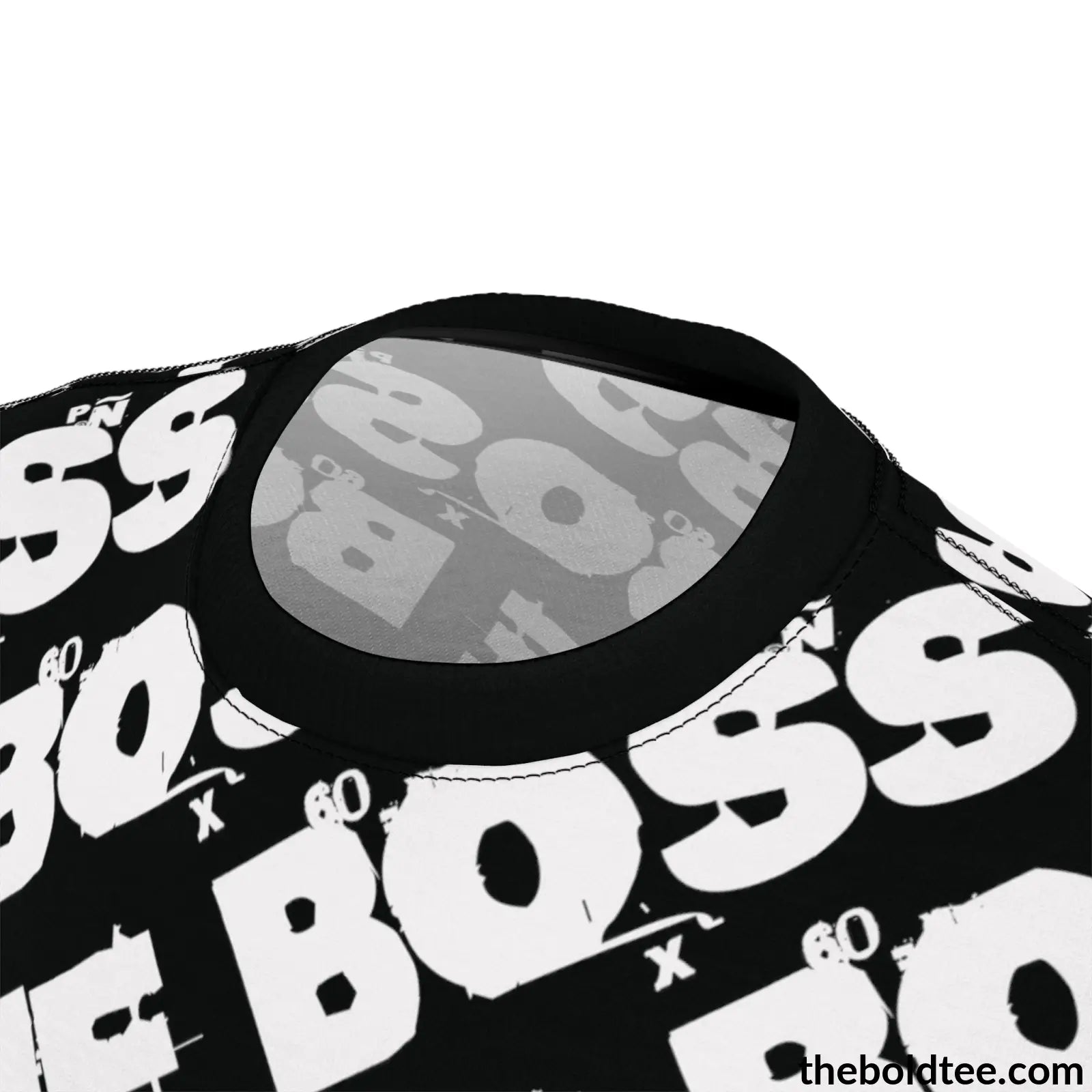 Copy Of Epic Boss Battle Tee - Premium All Over Print Crewneck Prints