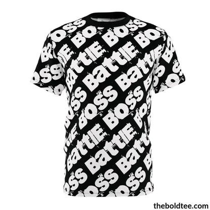 Copy Of Epic Boss Battle Tee - Premium All Over Print Crewneck S Prints