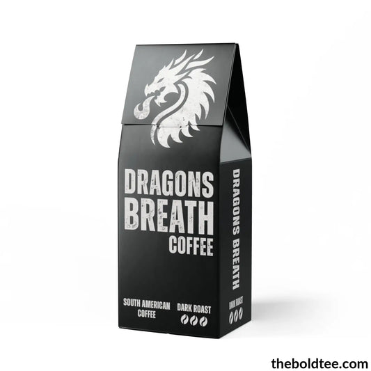 Dragons Breath Coffee - Embrace The Heat Whole Bean Food & Beverages