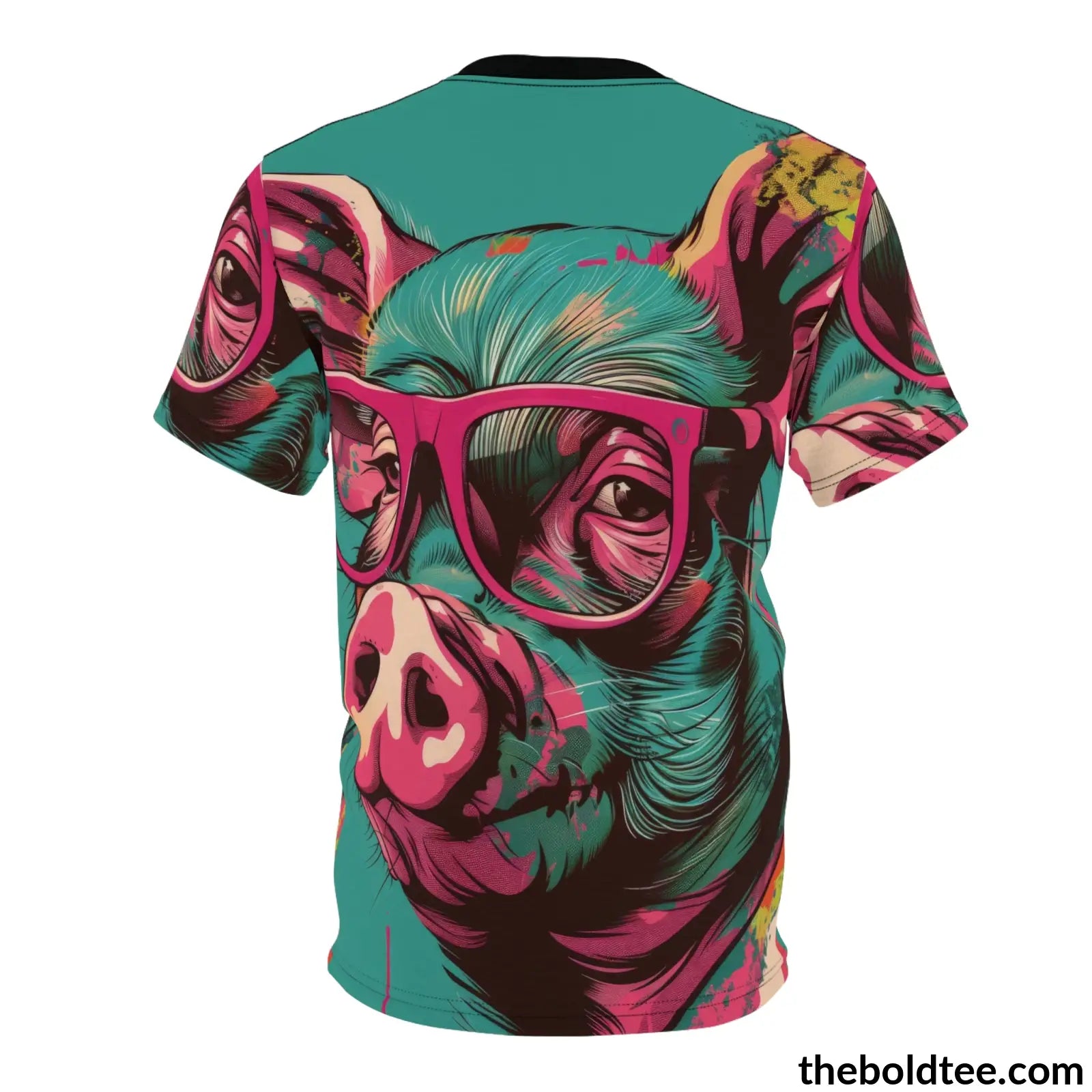 Epic Animal Pop Art Tee - Premium All Over Print Crewneck Prints