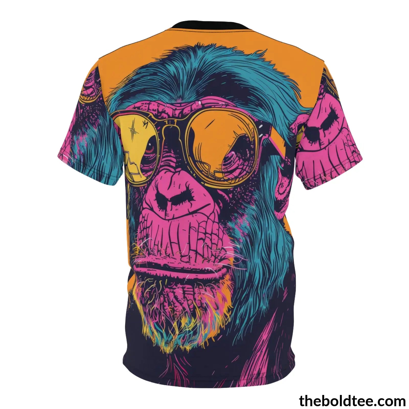 Epic Animal Pop Art Tee - Premium All Over Print Crewneck Prints