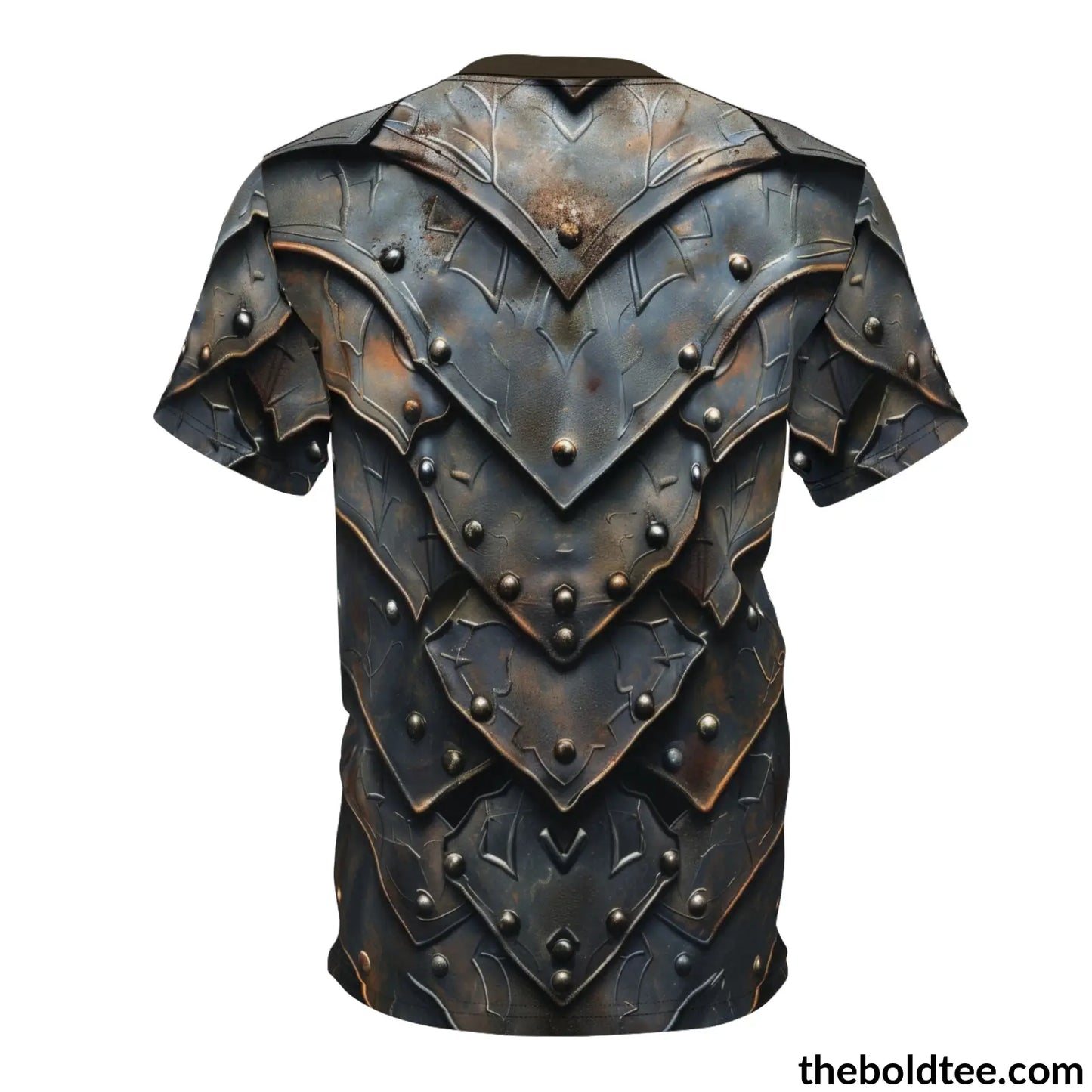 Epic Armor Tee - Premium All Over Print Crewneck Shirt Prints