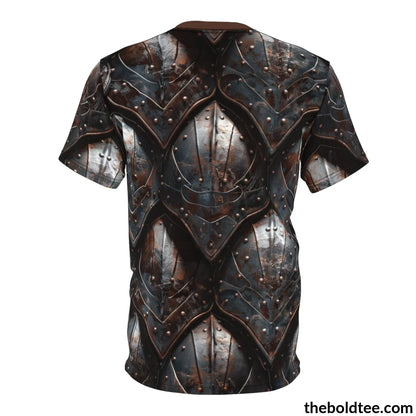 Epic Armor Tee - Premium All Over Print Crewneck Shirt Prints