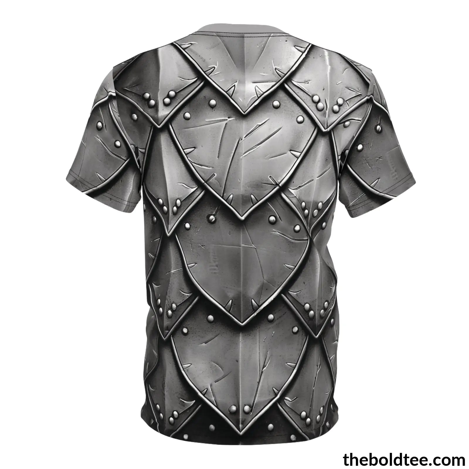 Epic Armor Tee - Premium All Over Print Crewneck Shirt Prints