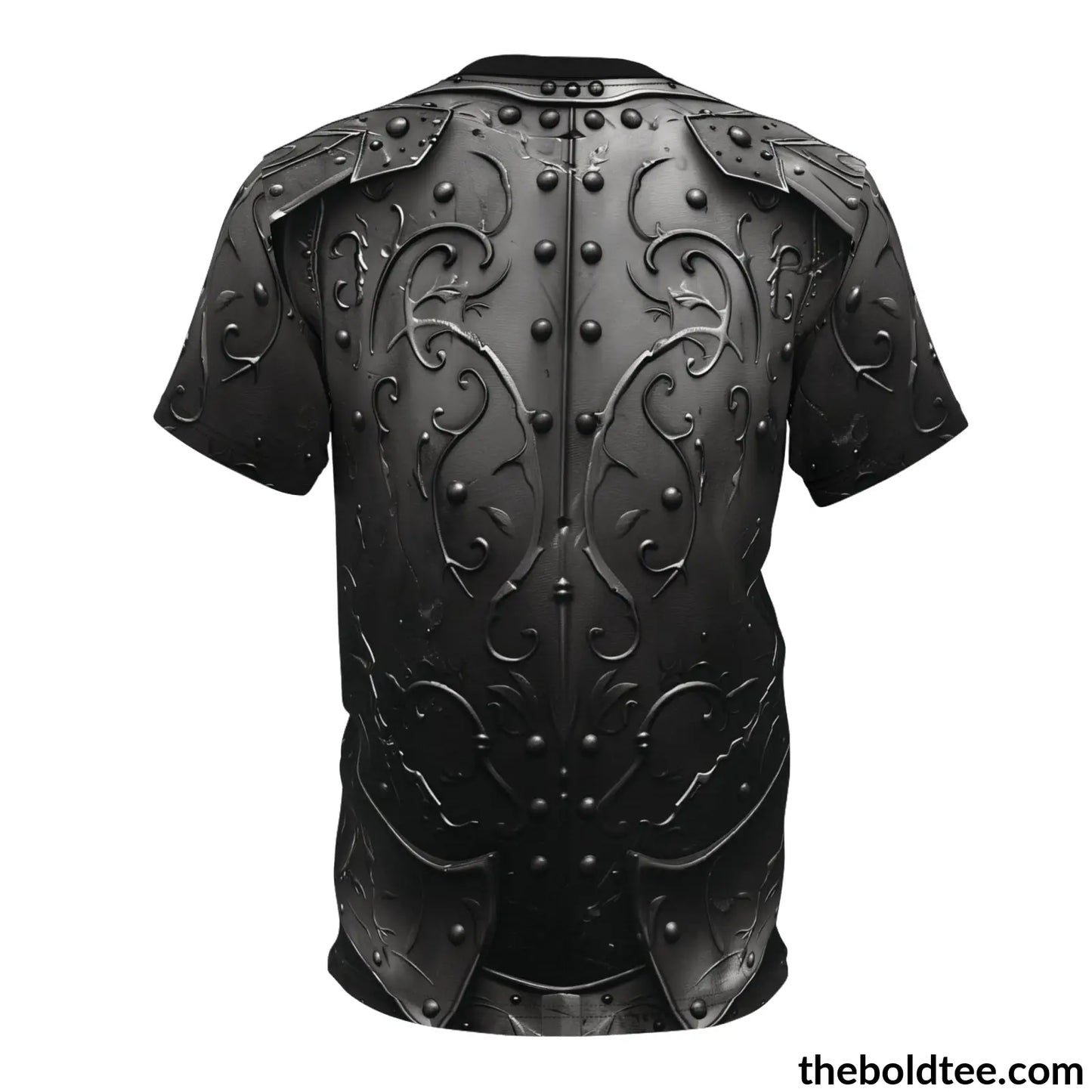 Epic Armor Tee - Premium All Over Print Crewneck Shirt Prints