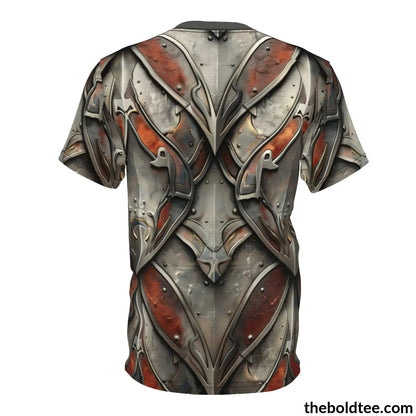 Epic Armor Tee - Premium All Over Print Crewneck Shirt Prints