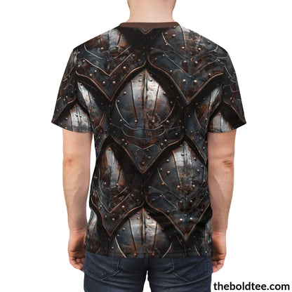 Epic Armor Tee - Premium All Over Print Crewneck Shirt Prints