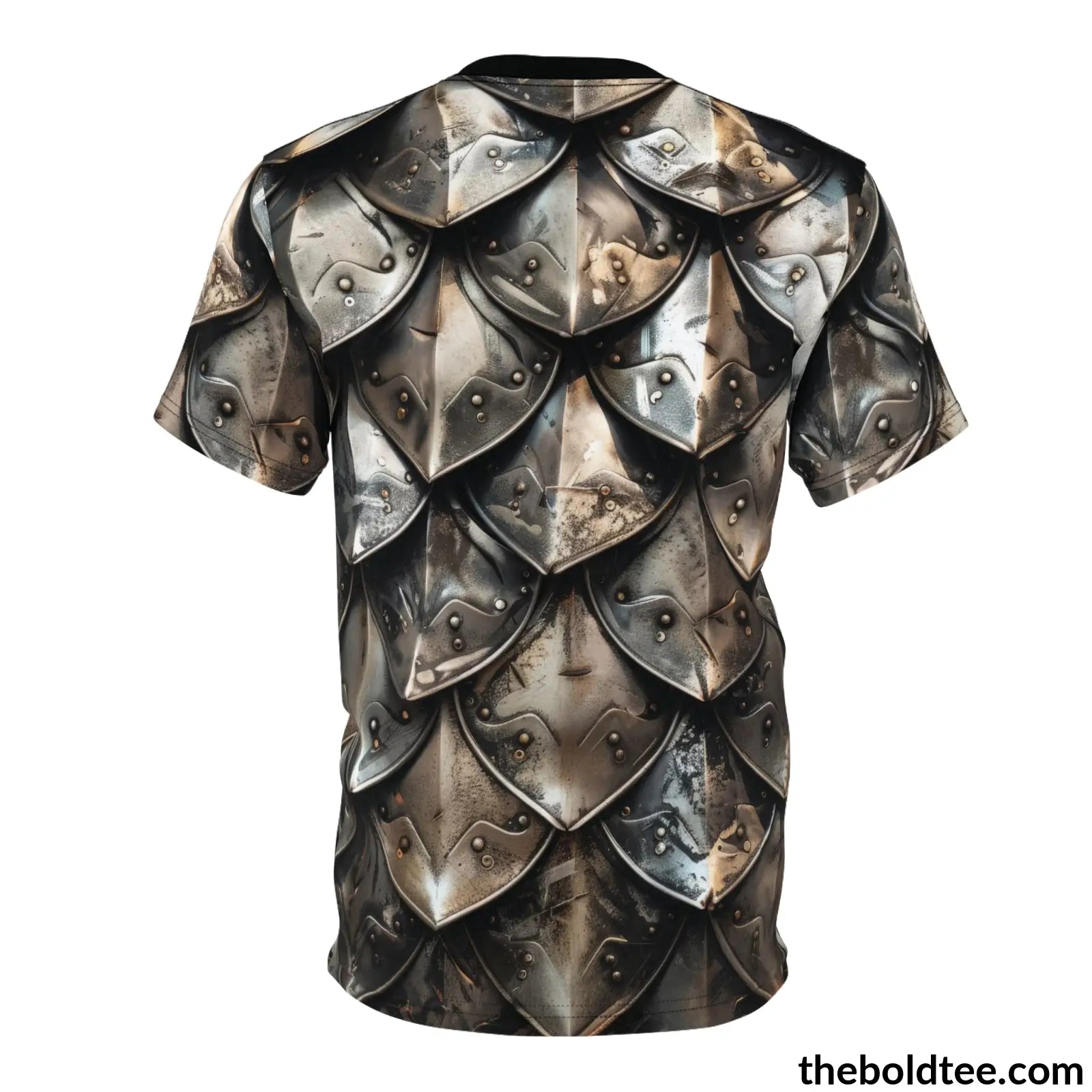 Epic Armor Tee - Premium All Over Print Crewneck Shirt Prints