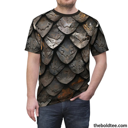 Epic Armor Tee - Premium All Over Print Crewneck Shirt Prints