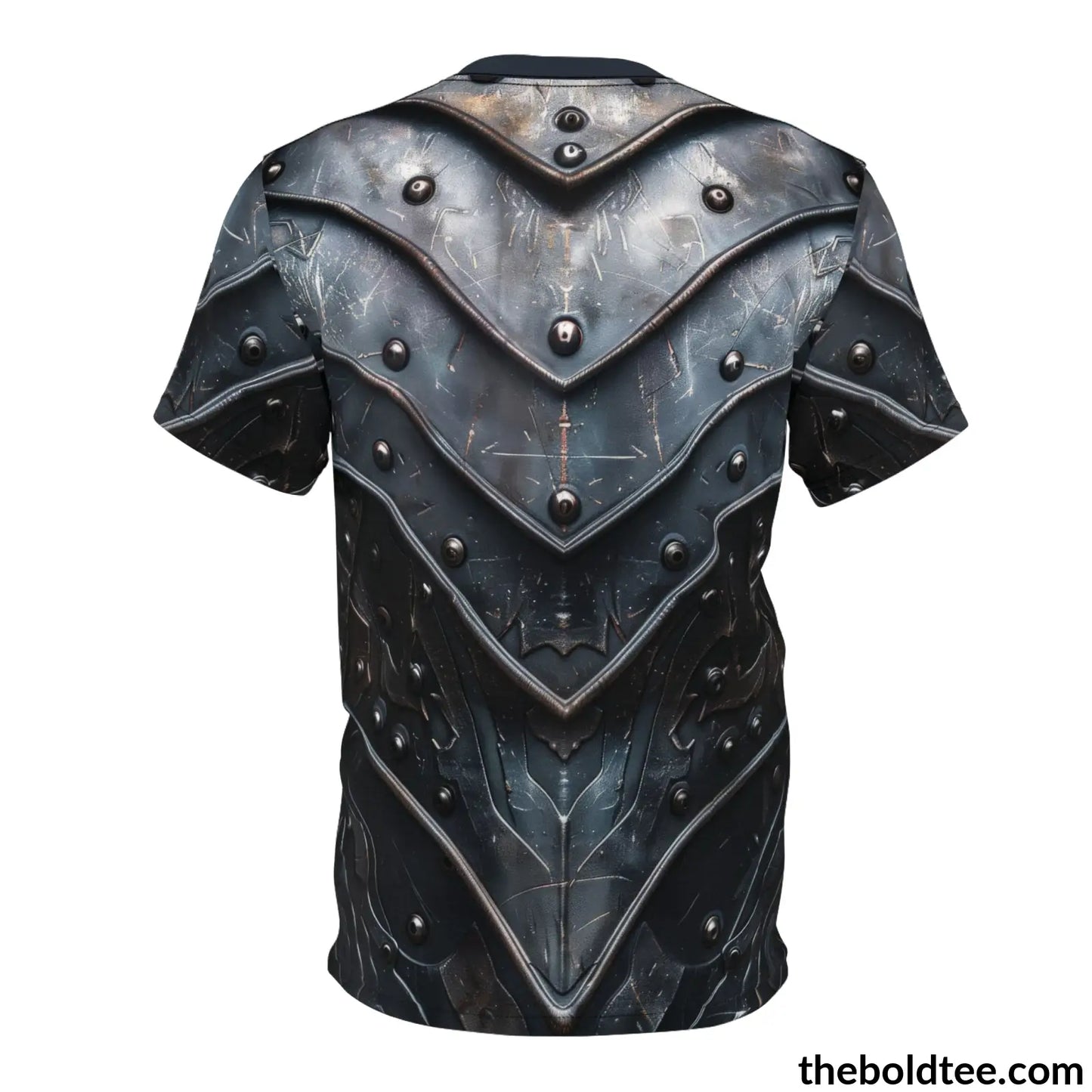 Epic Armor Tee - Premium All Over Print Crewneck Shirt Prints