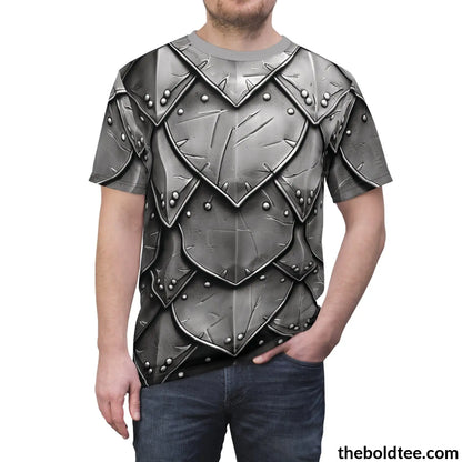 Epic Armor Tee - Premium All Over Print Crewneck Shirt Prints