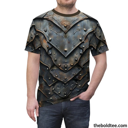 Epic Armor Tee - Premium All Over Print Crewneck Shirt Prints