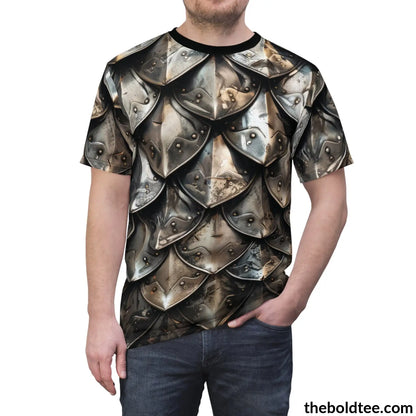 Epic Armor Tee - Premium All Over Print Crewneck Shirt Prints