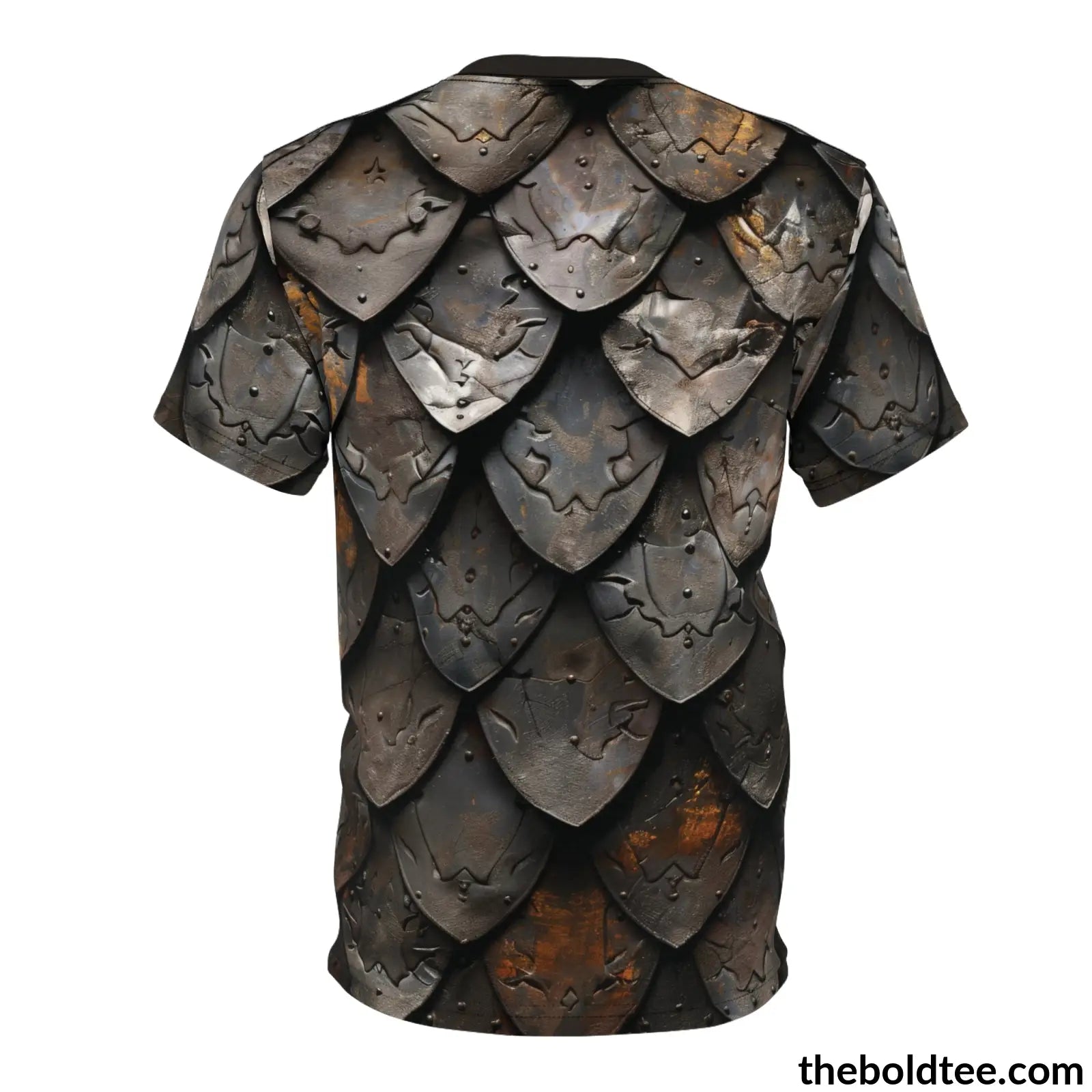 Epic Armor Tee - Premium All Over Print Crewneck Shirt Prints