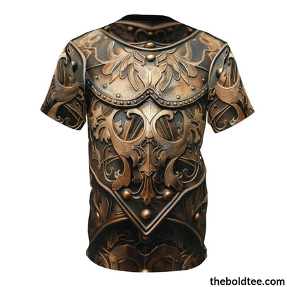 Epic Armor Tee - Premium All Over Print Crewneck Shirt Prints