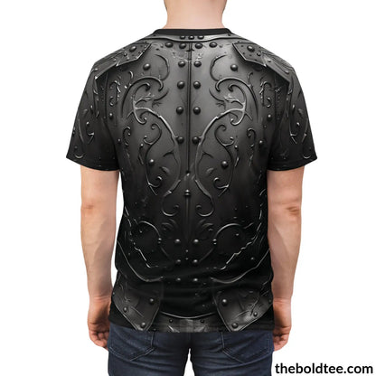 Epic Armor Tee - Premium All Over Print Crewneck Shirt Prints