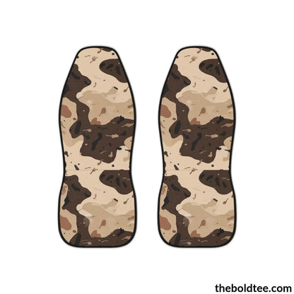 Epic Camouflage Car Seat Covers (2 Pcs.) All Over Prints