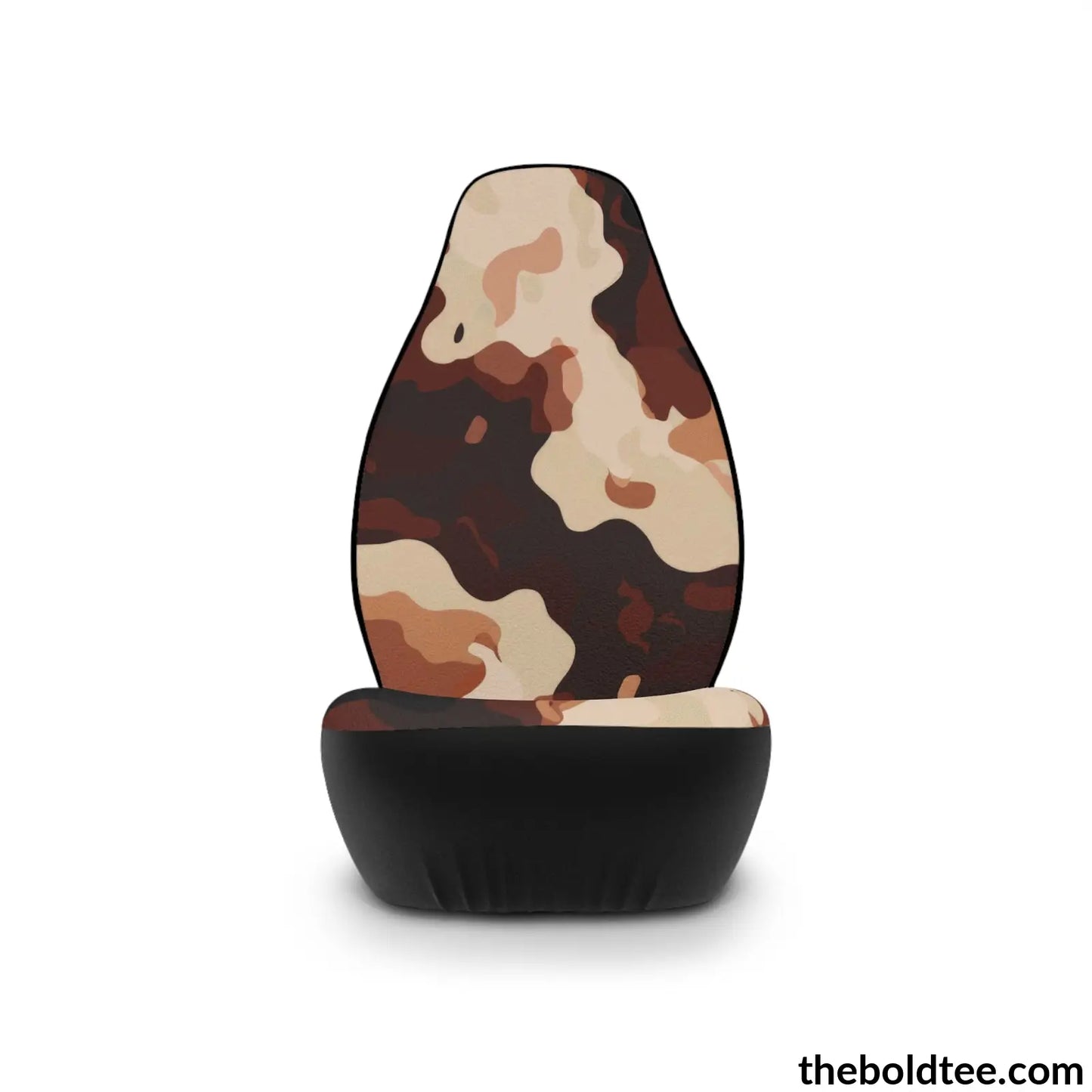 Epic Camouflage Car Seat Covers (2 Pcs.) All Over Prints