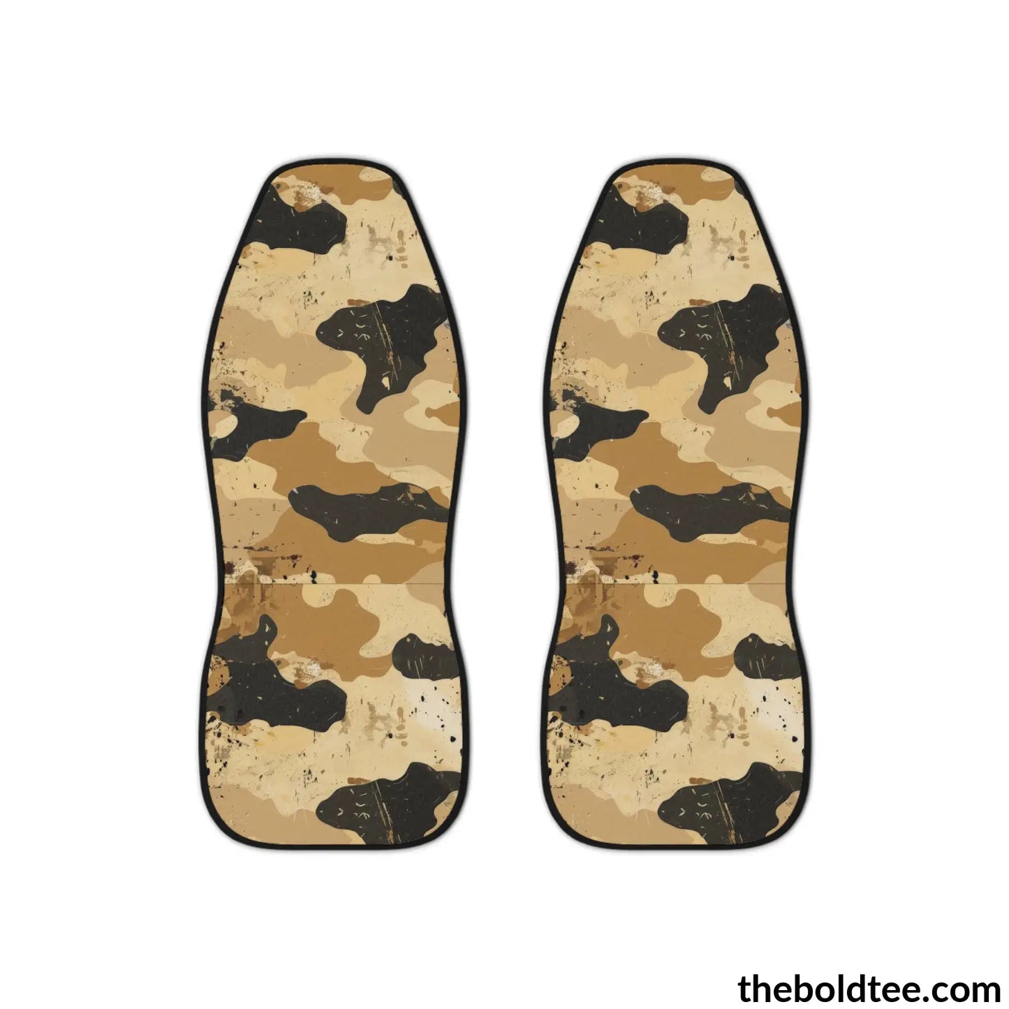 Epic Camouflage Car Seat Covers (2 Pcs.) All Over Prints