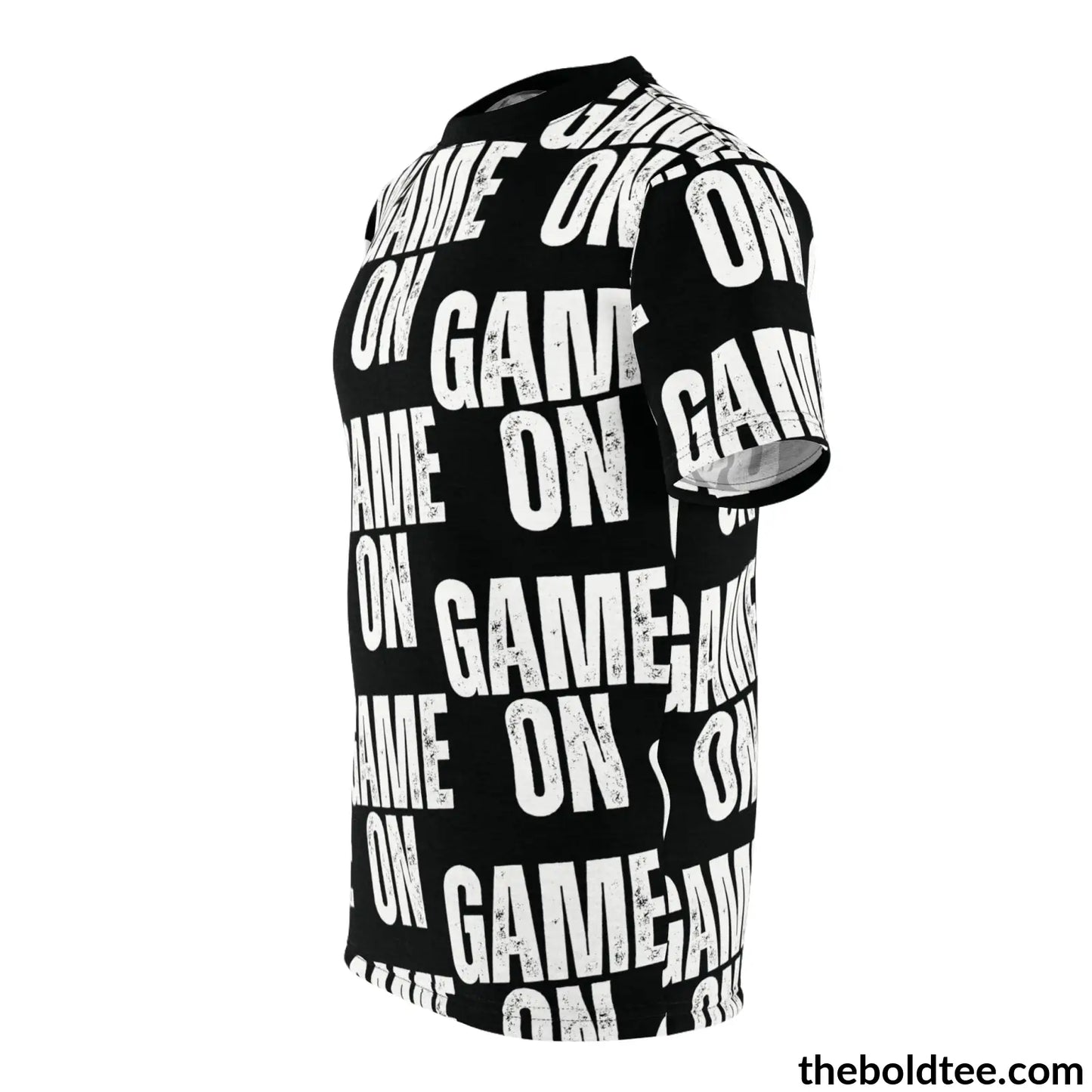 Epic Game On Tee - Premium All Over Print Crewneck Prints