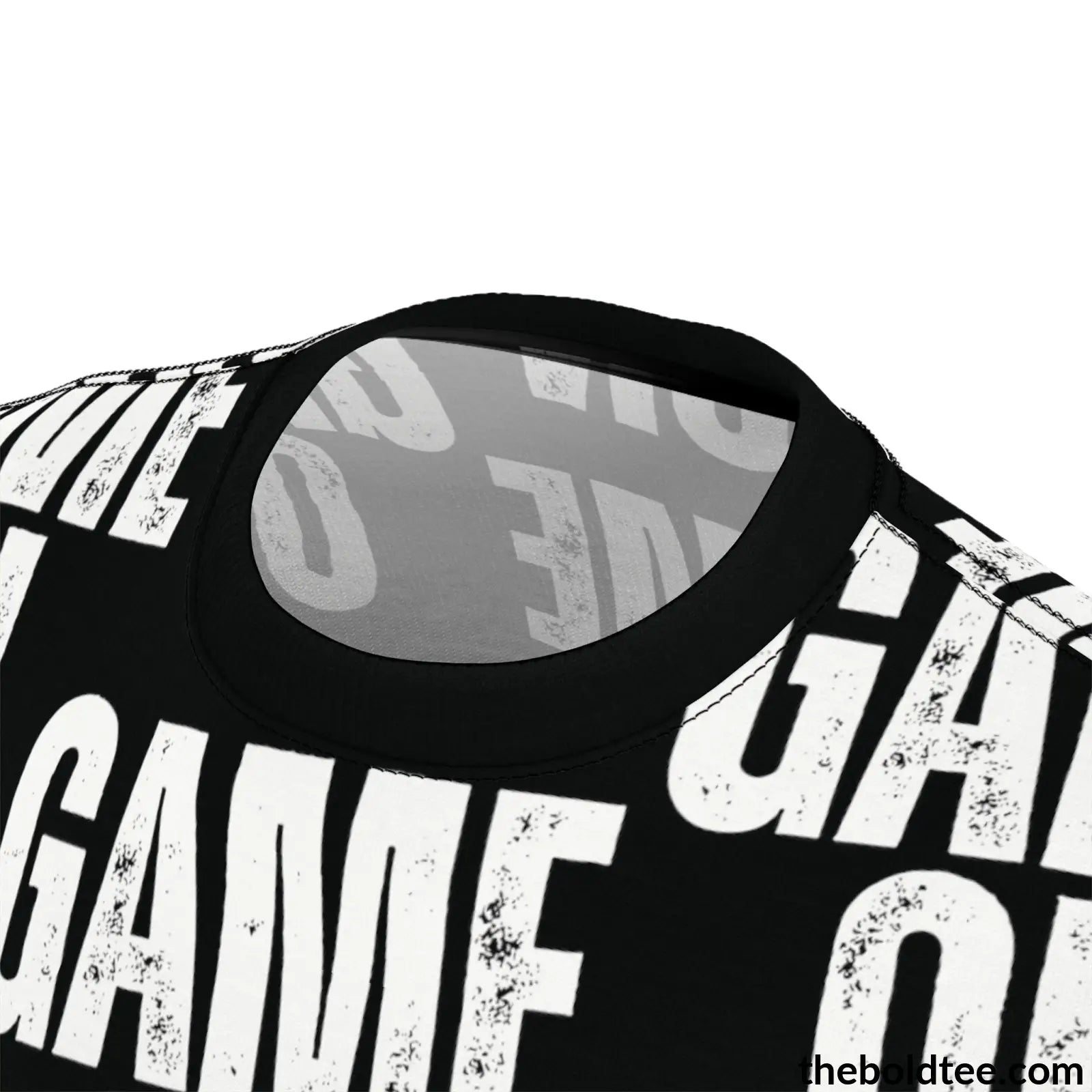 Epic Game On Tee - Premium All Over Print Crewneck Prints