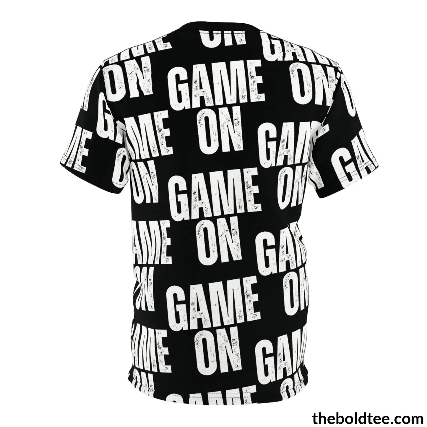 Epic Game On Tee - Premium All Over Print Crewneck Prints