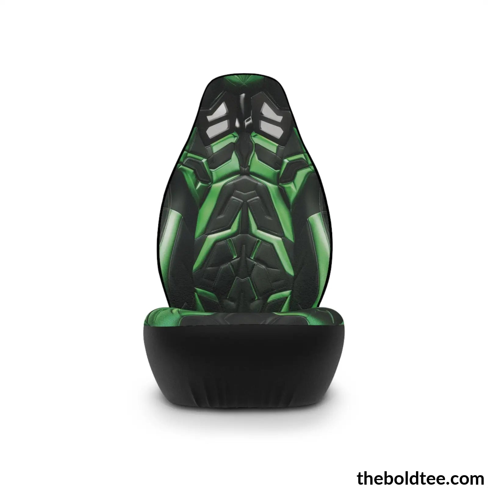 Futuristic Car Seat Covers (2 Pcs.) All Over Prints