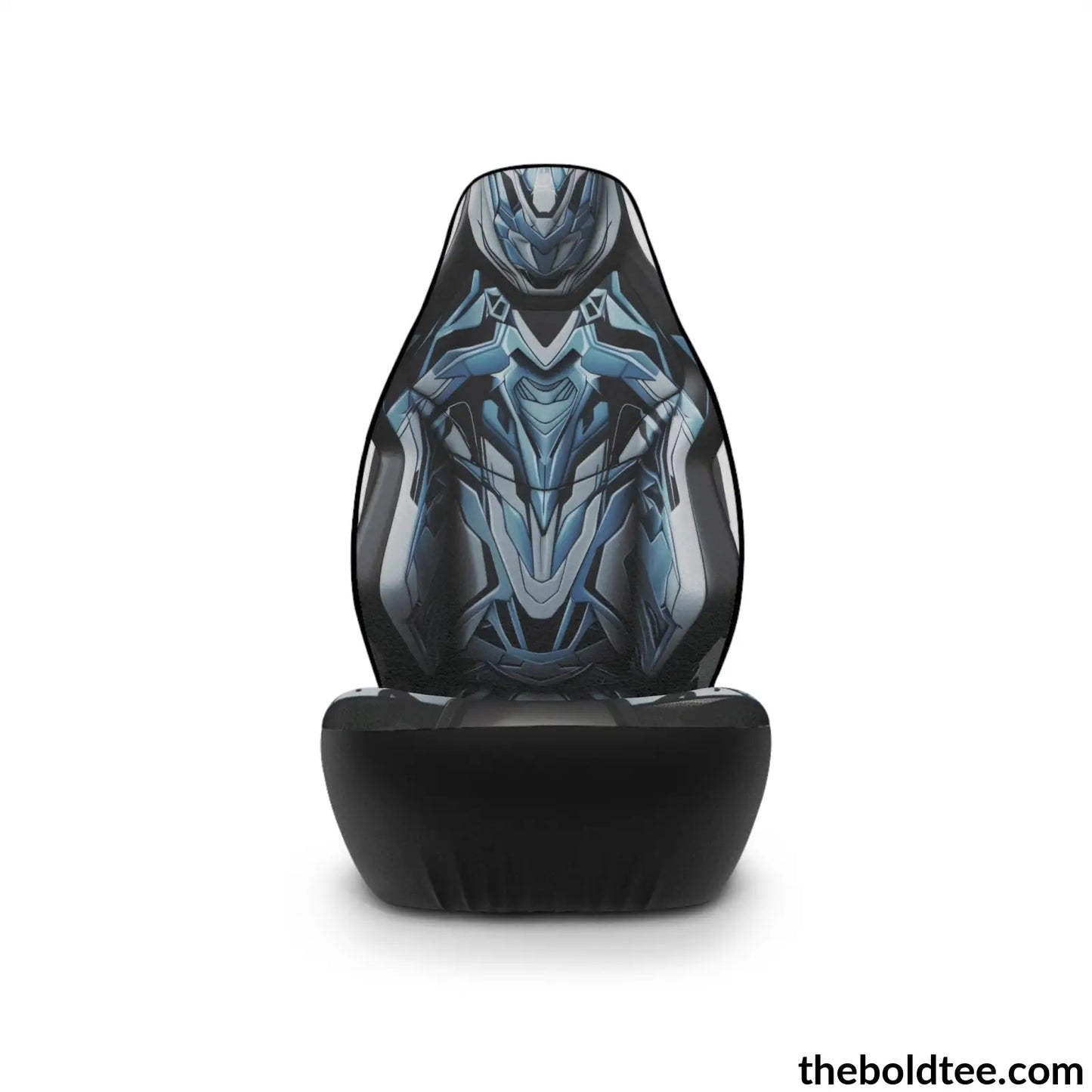 Futuristic Car Seat Covers (2 Pcs.) All Over Prints