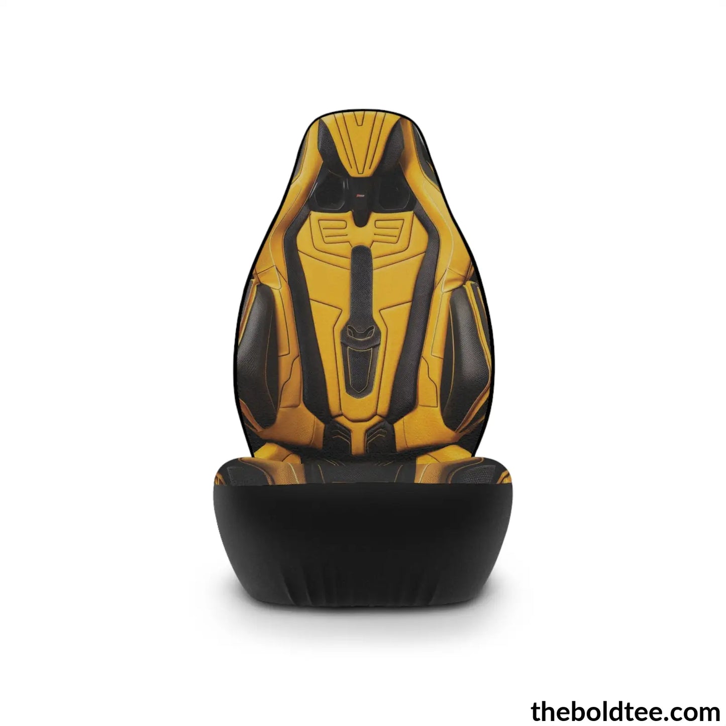 Futuristic Car Seat Covers (2 Pcs.) All Over Prints