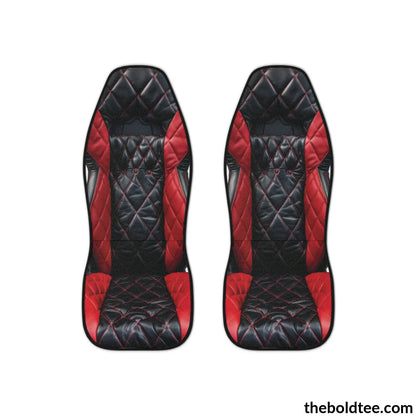 Luxury Car Seat Covers (2 Pcs.) All Over Prints