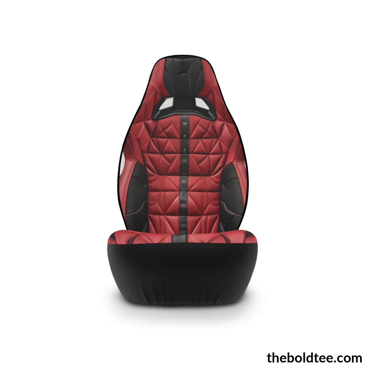 Luxury Car Seat Covers (2 Pcs.) All Over Prints